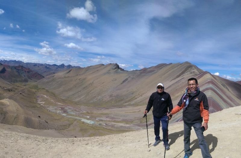 Vinicunca Montaña de Colores