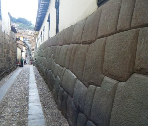 Calle Inca en Cusco