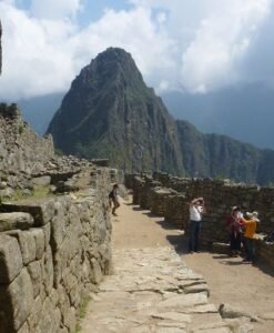 Machu Picchu Puerta