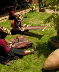 Mujeres Tejedoras Cusco