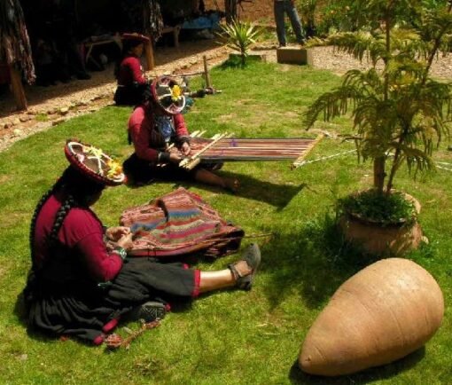 Mujeres Tejedoras Cusco