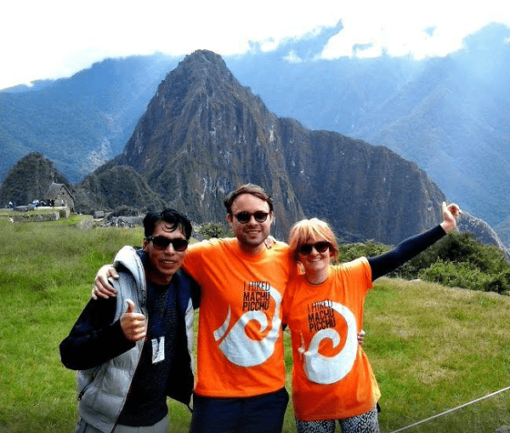 Paquete de Viajes a Machu Picchu