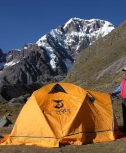 Ausangate Campamento de Trekking