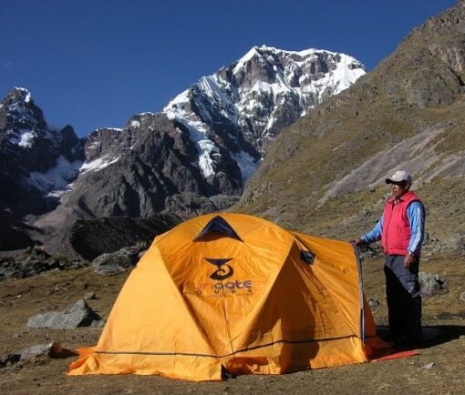 Ausangate Campamento de Trekking