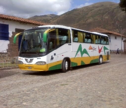 Bus a Puno