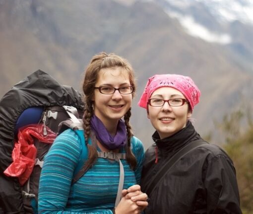 Caminata a Machu Picchu