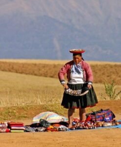 Chinchero Mujer Cusco