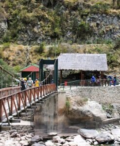 Control Camino Inca