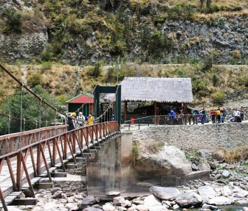 Control Camino Inca