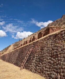 Huchuy Qosqo Sitio Arqueologico