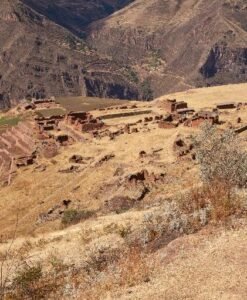 Huchuy Qosqo Vista Panoramica