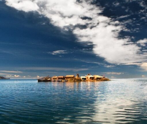 Islas Flotantes de los Uros