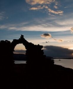 Lago Titicaca Isla Taquile