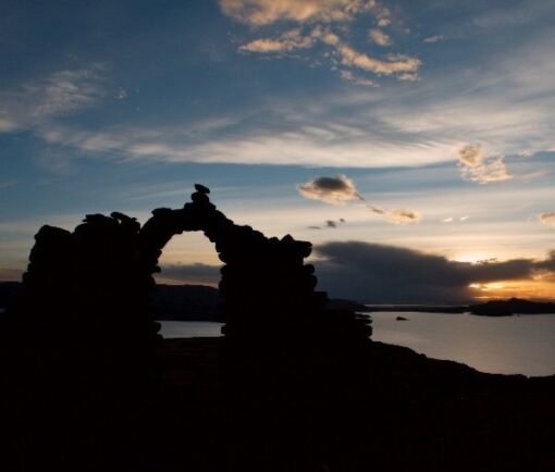 Lago Titicaca Isla Taquile