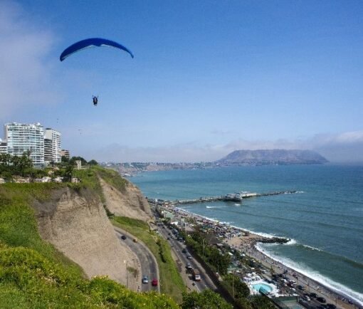 Lima Costa Verde