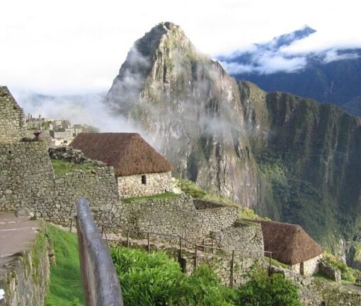 Machu Picchu Casas