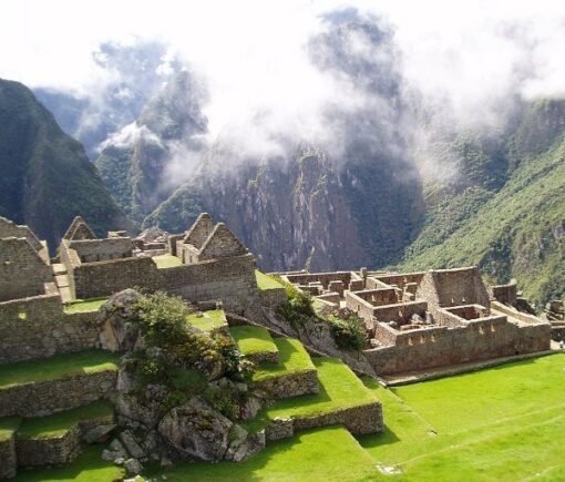 Machupicchu Santuario