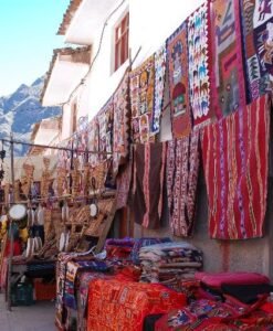 Mercado Pisac