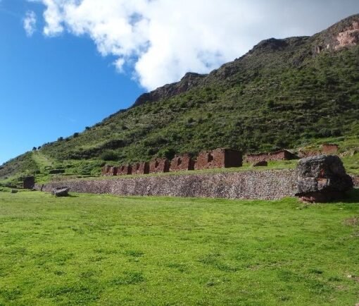 Trekking a Huchuy Qosqo y Machu Picchu