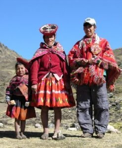 Trekking a Lares y Machu Picchu