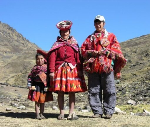 Trekking a Lares y Machu Picchu