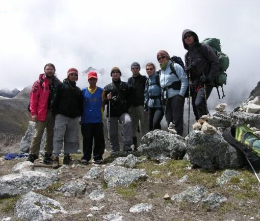 Trekking a Salkantay y Machu Picchu