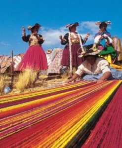 Vacaciones Unicas al Sur de Peru