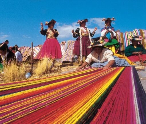 Vacaciones Unicas al Sur de Peru