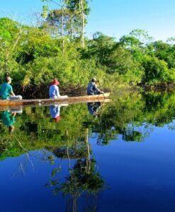 Viaje a la Selva de Iquitos y Machu Picchu